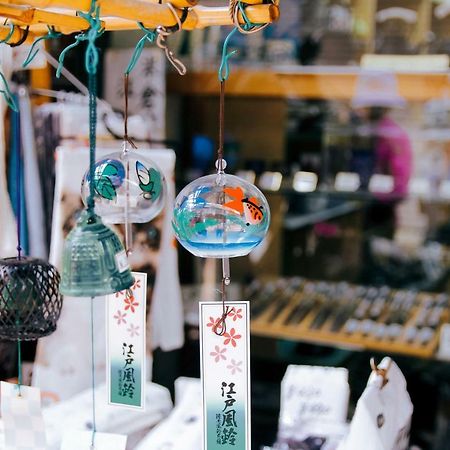 Alo Bnb 5 - Near Nippori, Sendagi, Yanaka Ginza - Self Check-In Tokyo Dış mekan fotoğraf