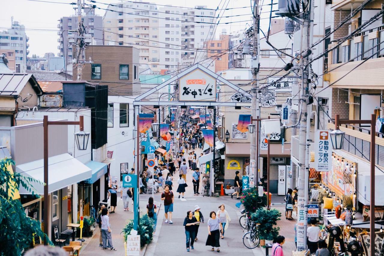 Alo Bnb 5 - Near Nippori, Sendagi, Yanaka Ginza - Self Check-In Tokyo Dış mekan fotoğraf
