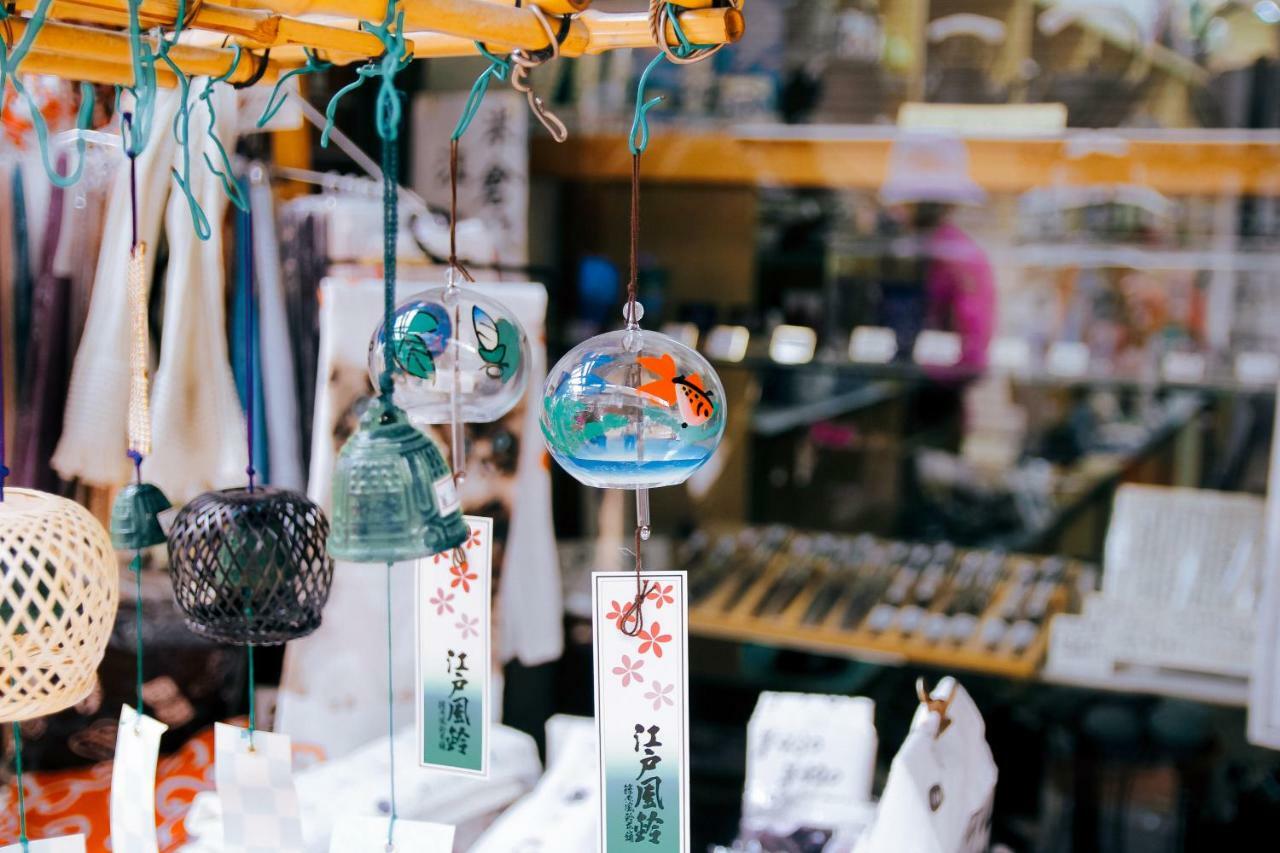 Alo Bnb 5 - Near Nippori, Sendagi, Yanaka Ginza - Self Check-In Tokyo Dış mekan fotoğraf
